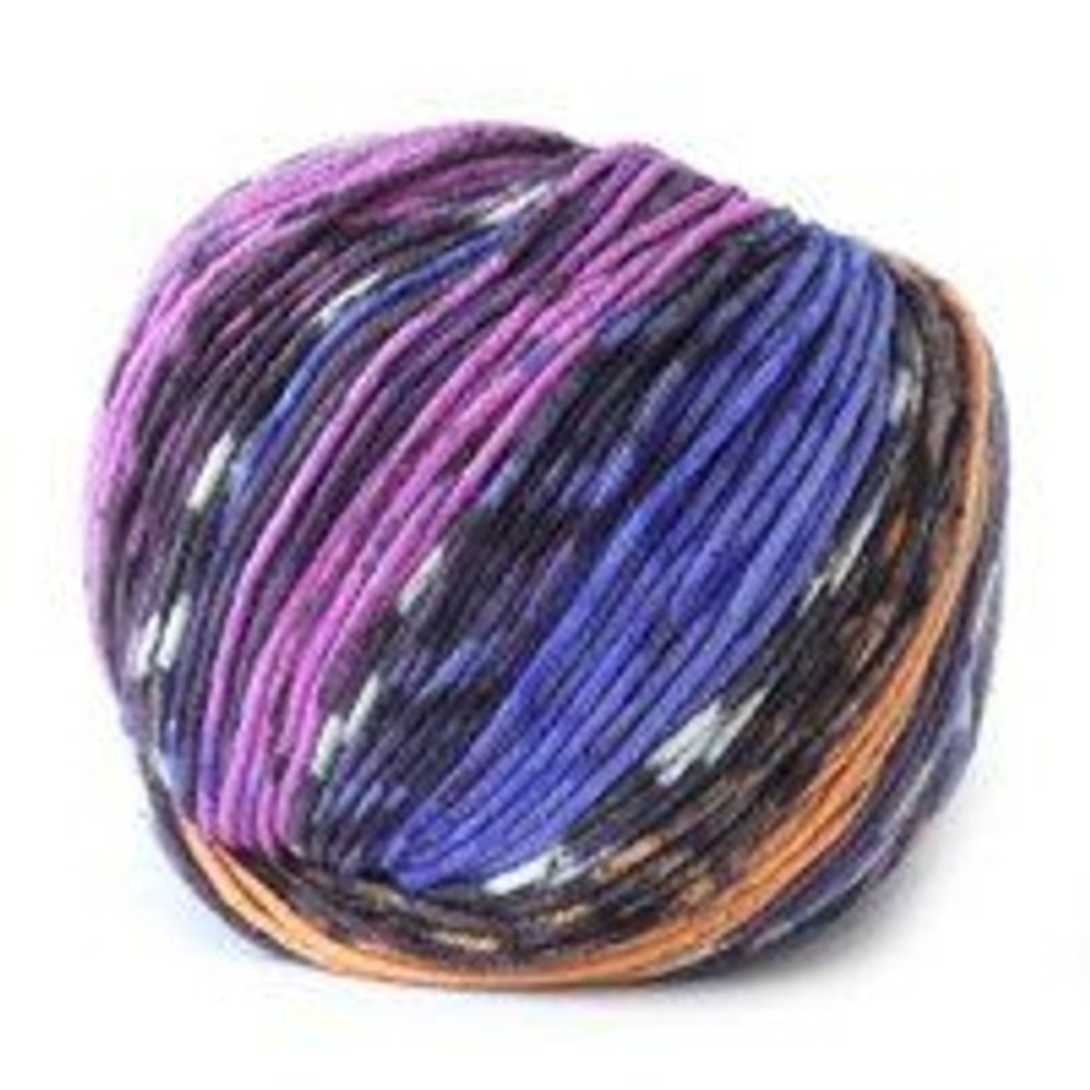 NWT New Schoppel Ambiente Faire Isle Yarn Kleopatra